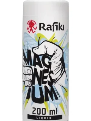 Expresní Doručení Rafiki Mg liquid tekuté magnesium, 200 ml