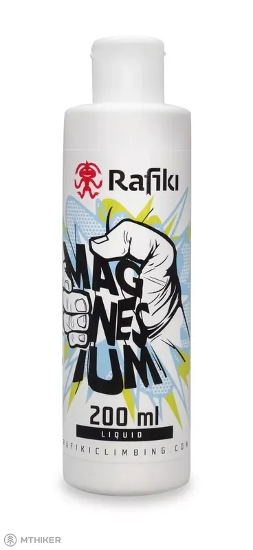 Expresní Doručení Rafiki Mg liquid tekuté magnesium, 200 ml