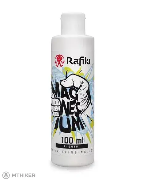 Vrácení Zdarma Rafiki Mg liquid tekuté magnesium, 100 ml