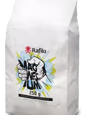 Rafiki drcené magnesium, 250 g Akce