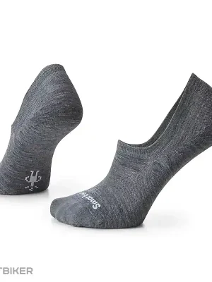Cenová Bomba Smartwool Everyday No Show ponožky, medium gray