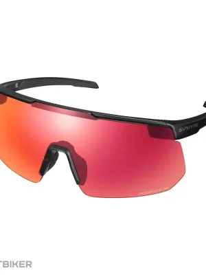 Výhodná Nabídka Shimano S-PHYRE2 brýle, matná černá/ridescape road
