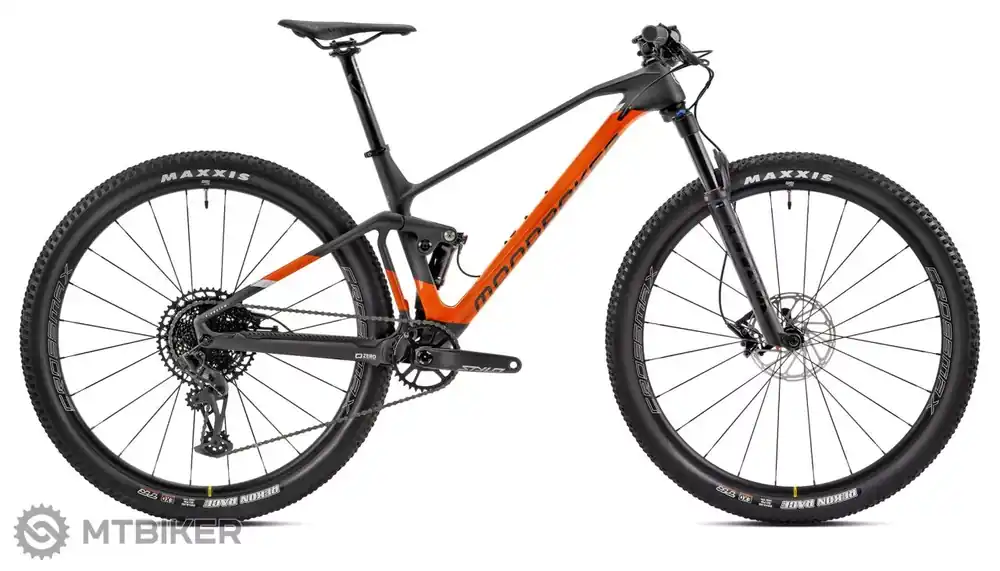 Akční Nabídka Mondraker F-Podium Carbon 29 kolo, carbon/orange