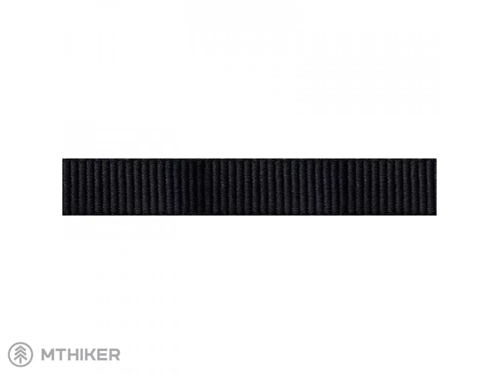 Omezená Nabídka BEAL šitá smyčka, plochá 18 mm, černá
