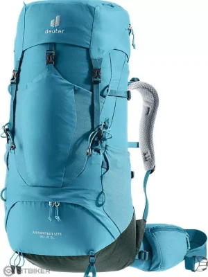 Cenová Bomba deuter Aircontact Lite 35+10 SL dámský batoh, 35 l, modrá