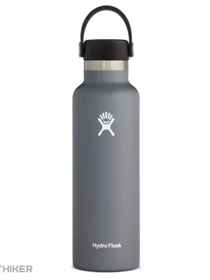 Bezpečná Platba Hydro Flask Standard Flex Cap termoska, 621 ml, stone