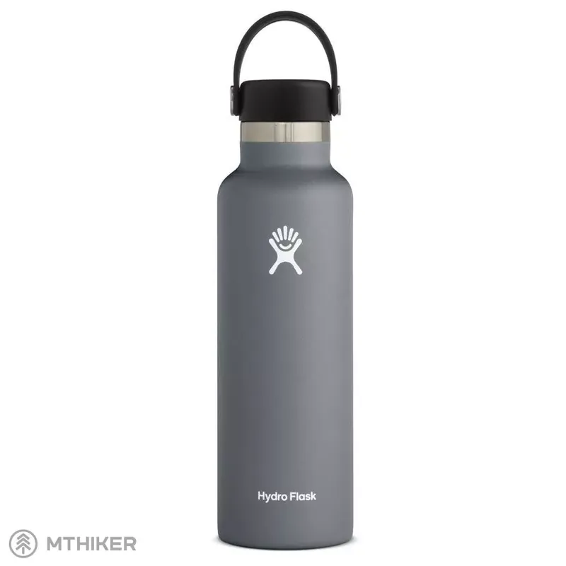 Bezpečná Platba Hydro Flask Standard Flex Cap termoska, 621 ml, stone