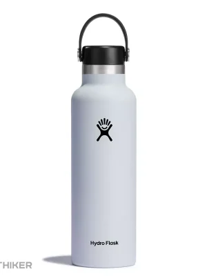 Akční Cena Hydro Flask Standard Flex Cap termoska, 621 ml, bílá