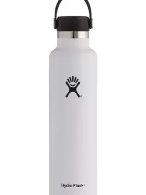 Hit Sezóny Hydro Flask Standard Flex Cap termoska, 710 ml, bílá