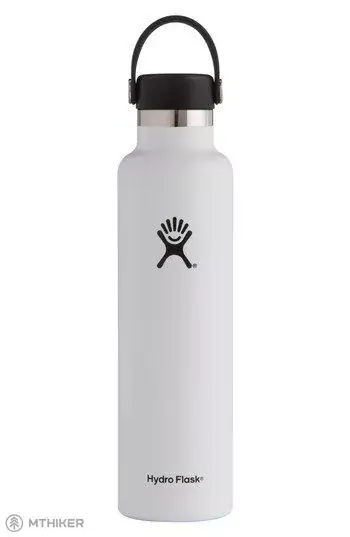 Hit Sezóny Hydro Flask Standard Flex Cap termoska, 710 ml, bílá