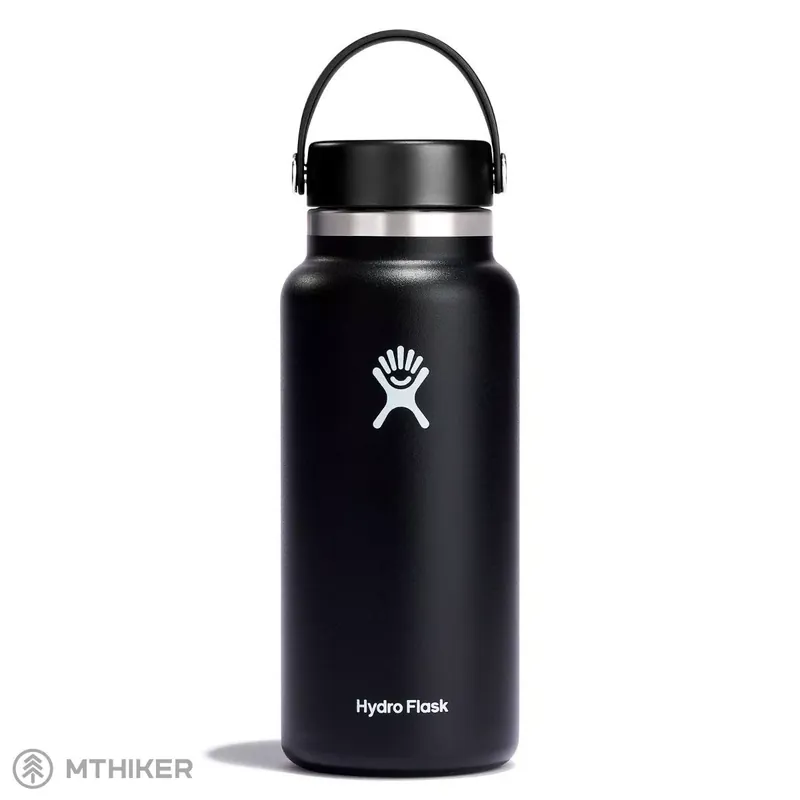 Hydro Flask Wide Flex Cap termoska, 946 ml, černá Originální