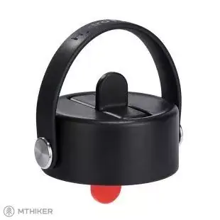Originální Hydro Flask Wide Flex Straw Cap víčko, černé