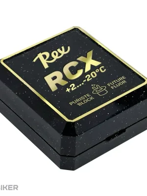 Výhodná Nabídka Rex RCX future fluor blok +2 vosk, 20 g