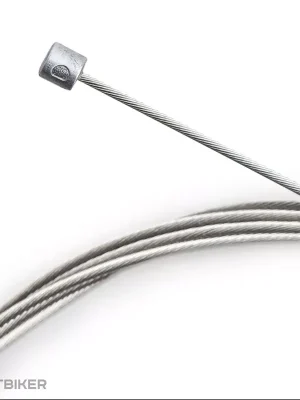 capgo BL řadicí lanko, Ø-1.2 mm/2200 mm, nerez., 100 ks Aktuální