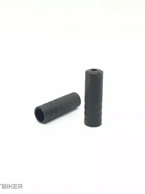Pouze Dnes capgo BL koncovka řadicího bowdenu, 4 mm, plastová, černá