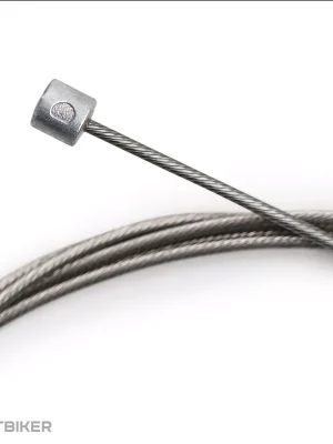 capgo OL Speed slick Shimano řadicí lanko, Ø-1.1 x 2 200 mm, nerez Nejprodávanější