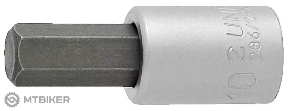 Aktuální Unior IMBUS nástrčná hlavice 3/8", 5