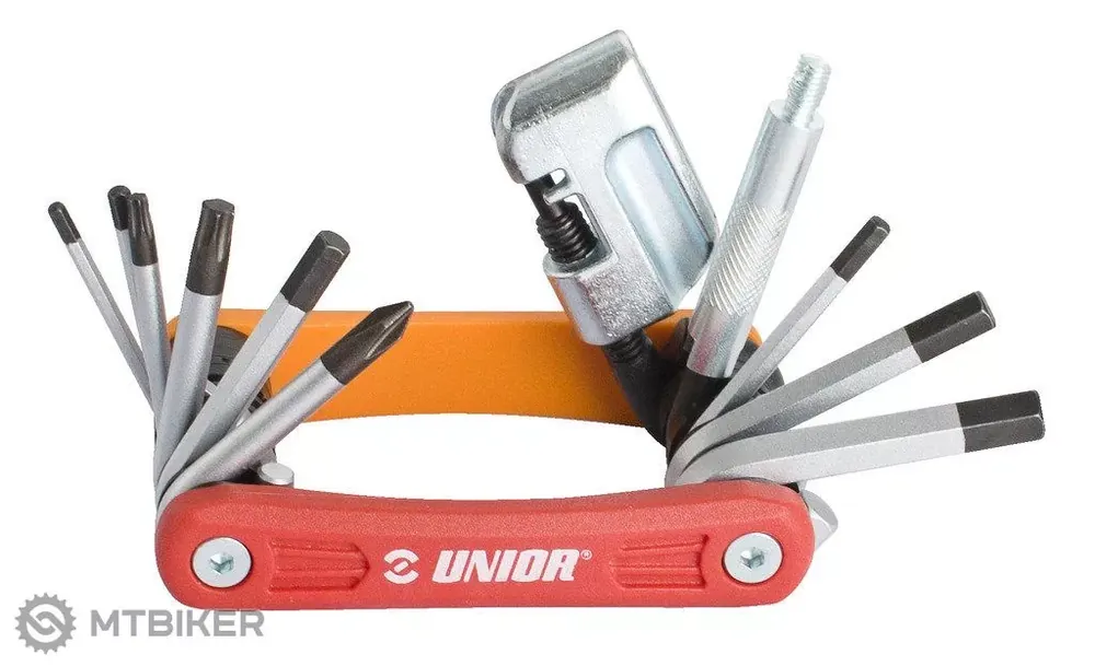 Unior EURO13 Multitool multiklíč, 13 funkcí Pouze Dnes