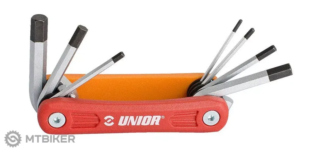 Cenová Bomba Unior EURO7 Multitool multiklíč, 7 funkcí