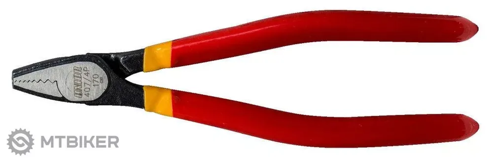 Unior kleště na šrouby, 170 mm Speciální Cena