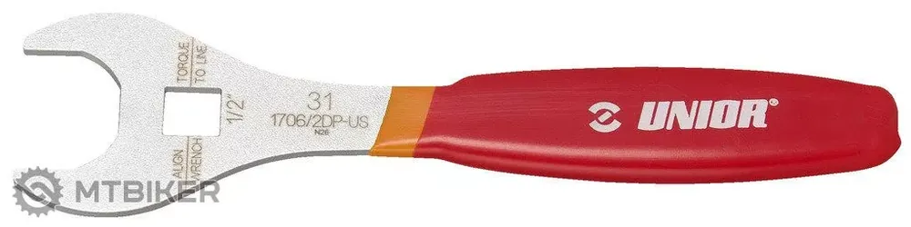 Kup Teď Unior plochý klíč pro servis tlumičů
