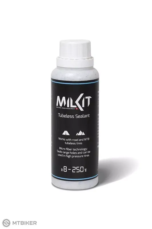 milKit bezdušový těsnící tmel, 250 ml Nejprodávanější