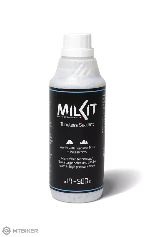 milKit bezdušový těsnící tmel, 500 ml Super Cena