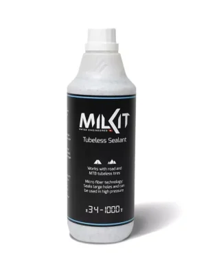 Super Cena milKit bezdušový těsnící tmel, 1000 ml