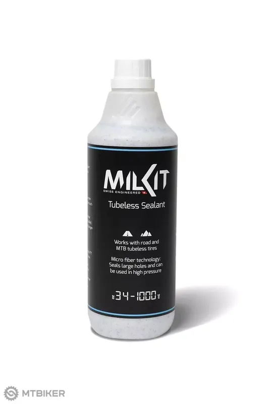 Super Cena milKit bezdušový těsnící tmel, 1000 ml