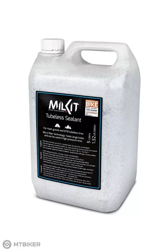 Hit Sezóny milKit bezdušový tmel, 5 l