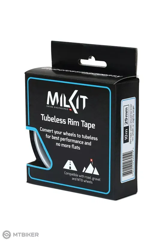Cenový Hit milKit tubeless páska do ráfku, 29 mm
