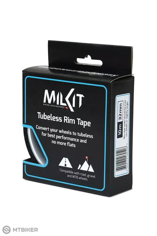 milKit tubeless páska do ráfku, 35 mm Originální