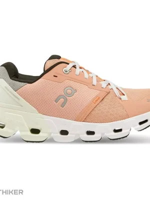 On Cloudflyer 4 dámské tenisky, peach/aloe Bezpečná Platba