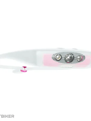 Finální Výprodej Knog Bandicoot Run 250 nabíjecí čelovka, 250 lm, grape