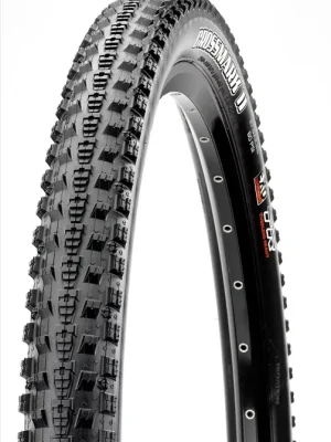 Maxxis Crossmark II 27.5x2.25" EXO plášť, drát Značkový