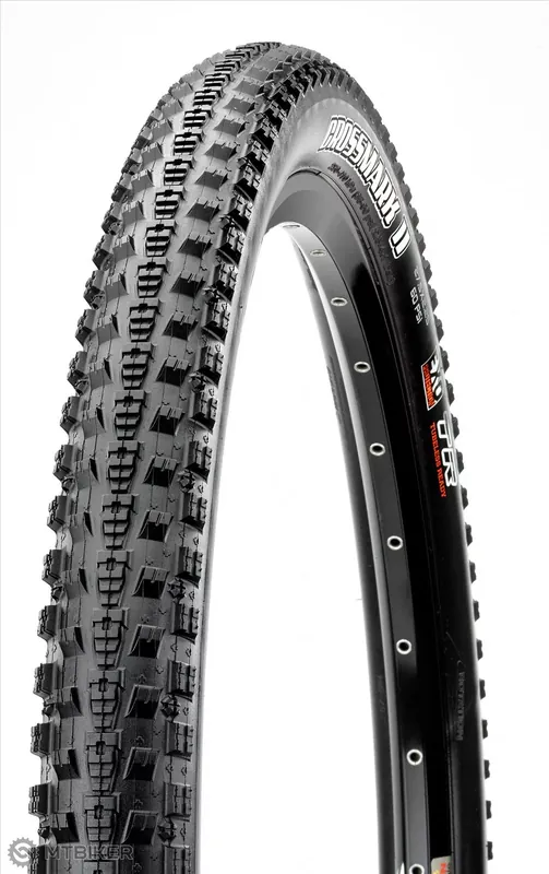 Maxxis Crossmark II 27.5x2.25" EXO plášť, drát Značkový