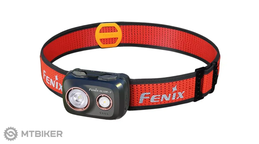 Objednat Nyní Fenix HL32R-T nabíjecí čelovka, 800 lm, černá