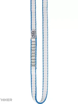 Climbing Technology Looper DYNEEMA smyčka, bílá/modrá Ihned K Objednání