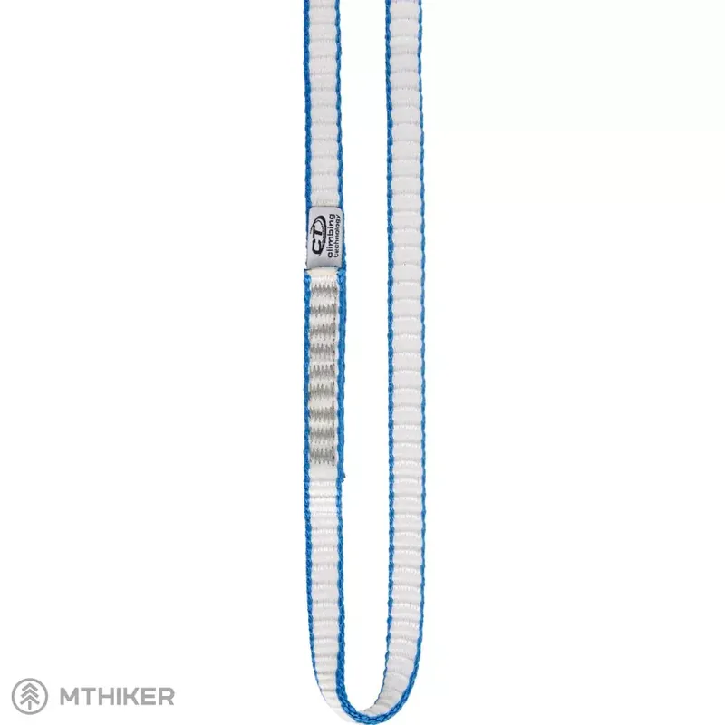 Climbing Technology Looper DYNEEMA smyčka, bílá/modrá Ihned K Objednání