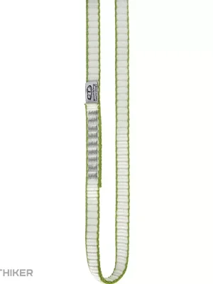 Climbing Technology Looper DYNEEMA smyčka, 11 mm, white/green Must-Have