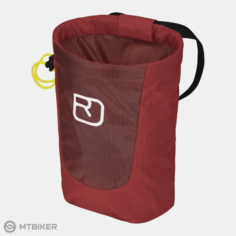 Nejprodávanější Ortovox Trad Chalkbag sáček na magnesium, cengie rossa