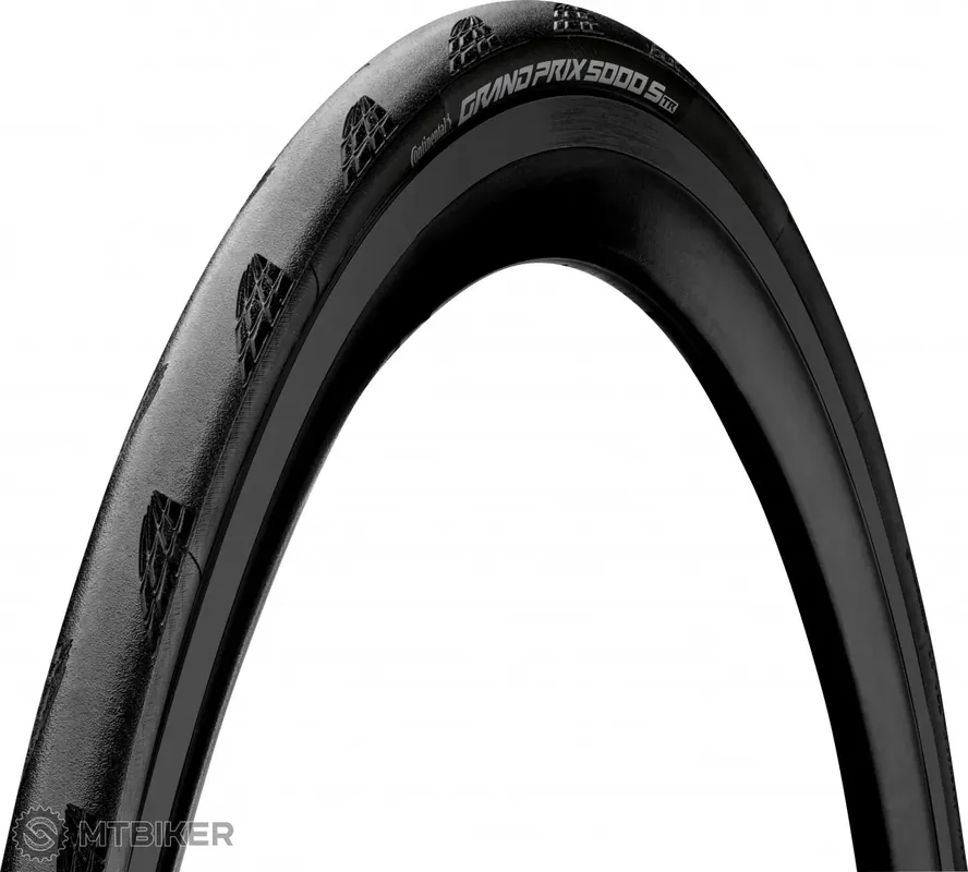 Zlevněný Continental Grand Prix 5000 S 700x30C plášť, TR, kevlar