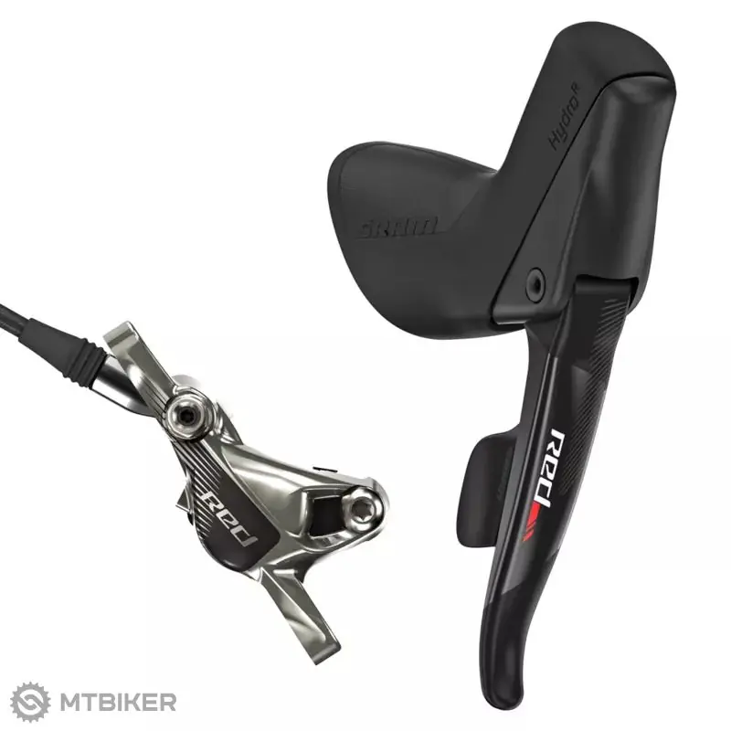 Nízká Cena Sram Red Yaw řízení/hydr. brzda, Flat mount, 11-rychl., přední, 950 mm