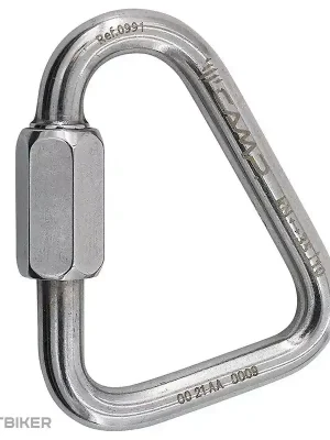 Ihned K Objednání CAMP Delta Quick Link majlonku, 8 mm, stainless steel