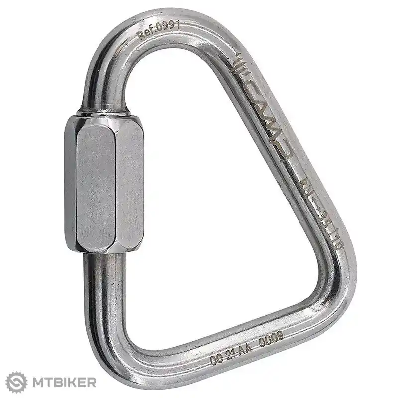 Ihned K Objednání CAMP Delta Quick Link majlonku, 8 mm, stainless steel