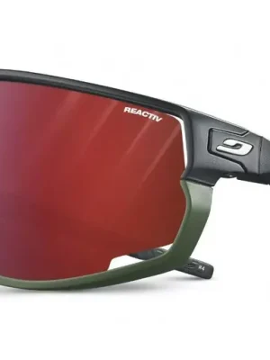 Super Cena Julbo RUSH Reactiv 0-3 HC brýle, černé/khaki