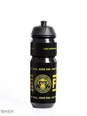 Must-Have Chimpanzee láhev, 0.7 l, černá