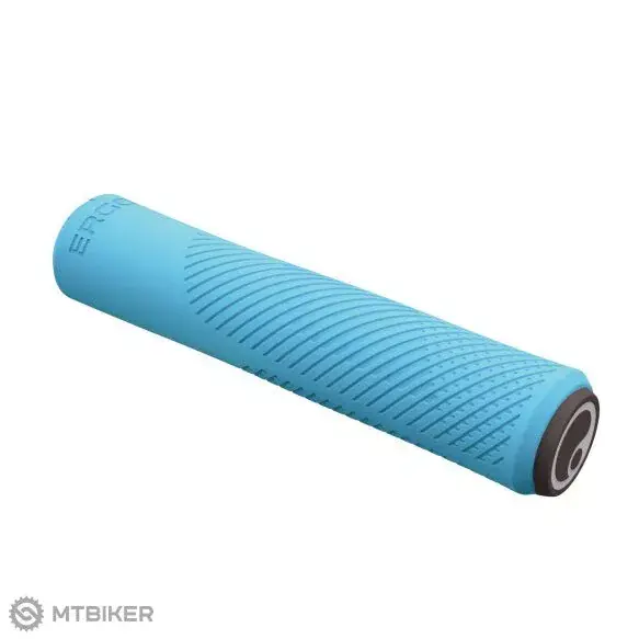 Novinka Ergon GXR Team gripy, 65 g, laser blue