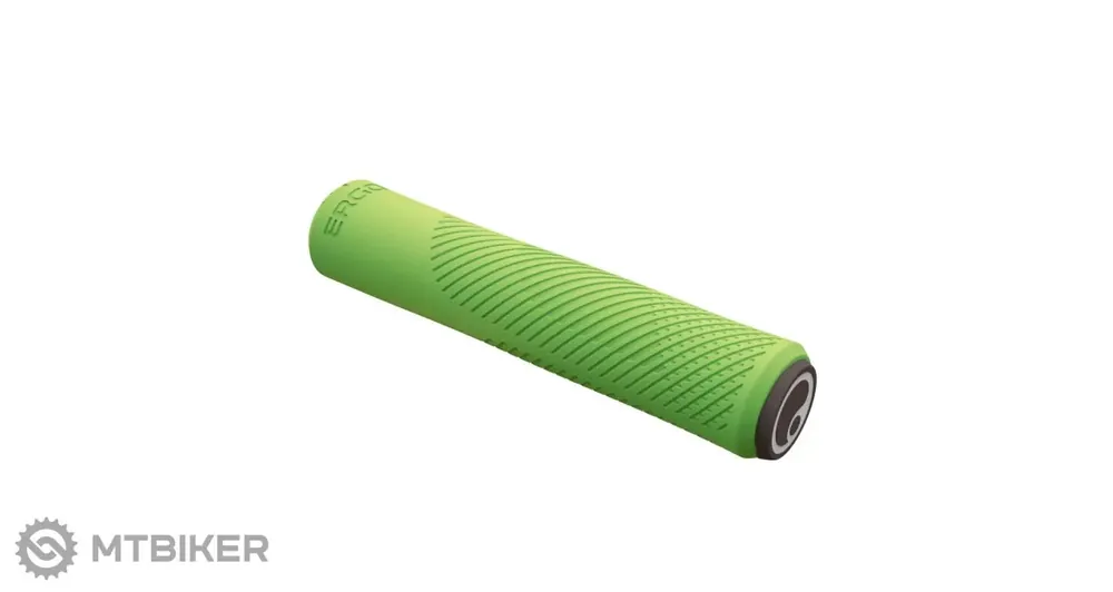 Omezená Nabídka Ergon GXR Team gripy, 65 g, laser zelený