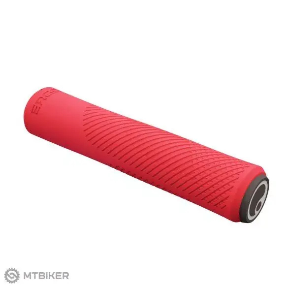 Nová Kolekce Ergon GXR Team gripy, 65 g, laser red
